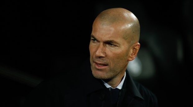 Zinedine Zidane final kaybetmiyor: 9 final, 9 kupa