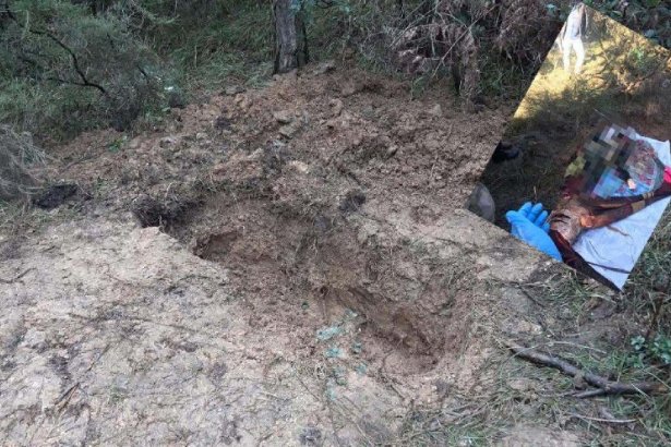 İstanbul'da mantar toplamaya çıkan iki arkadaş ormanlık alanda kadın cesedi buldu