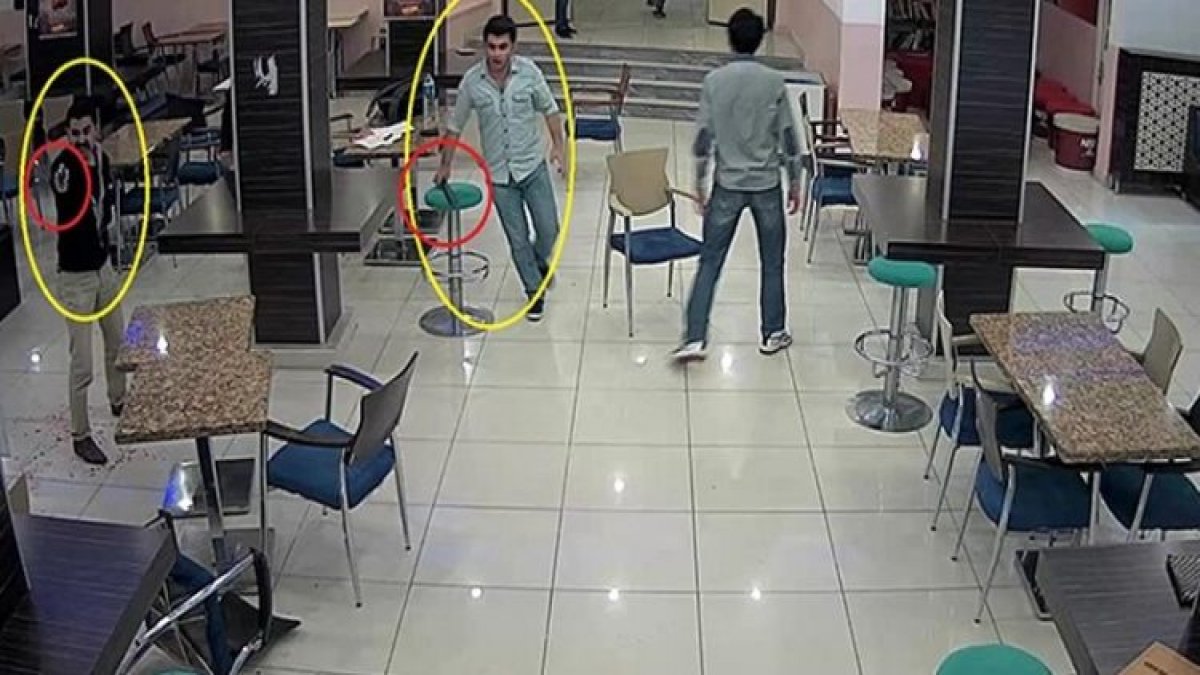 AÜ Hukuk Fakültesi’nde 2 öğrenciye silah ve palayla saldıranlara verilen hapis cezası ertelendi