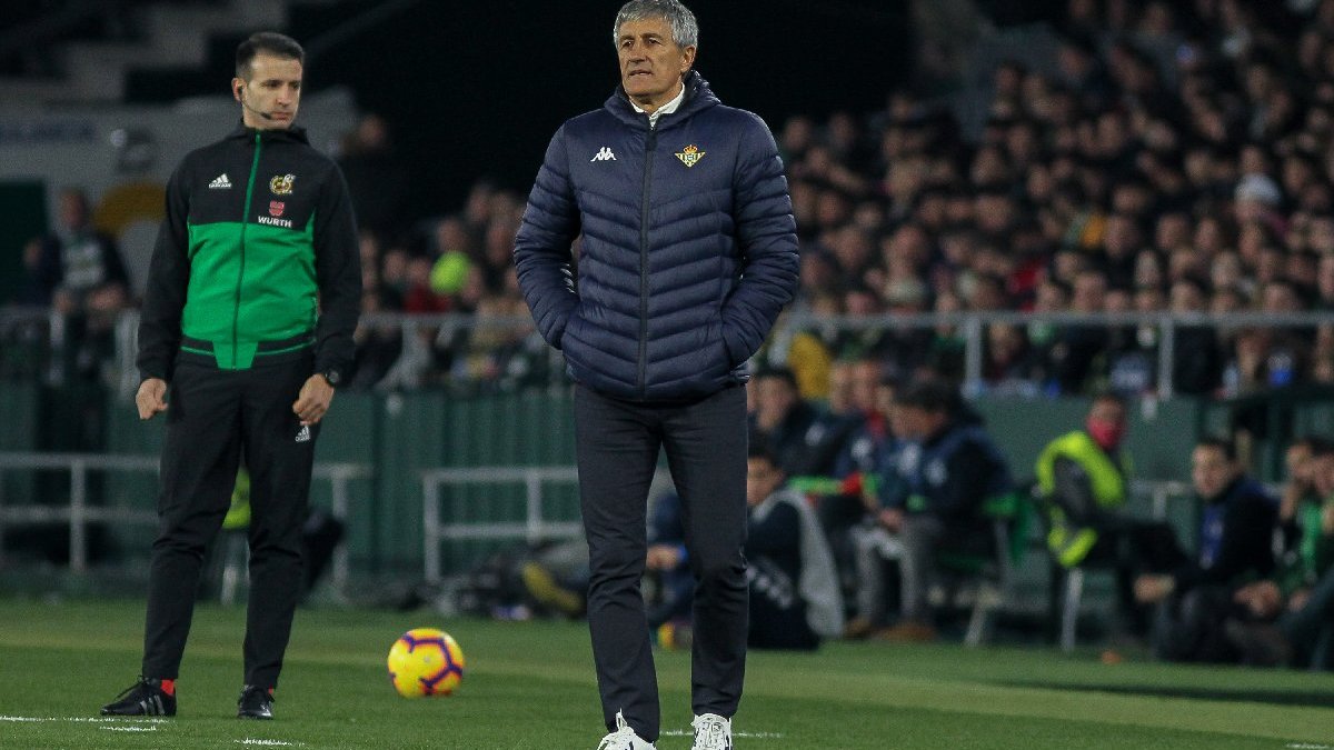Barcelona, Teknik Direktör Valverde ile yollarını ayırdı