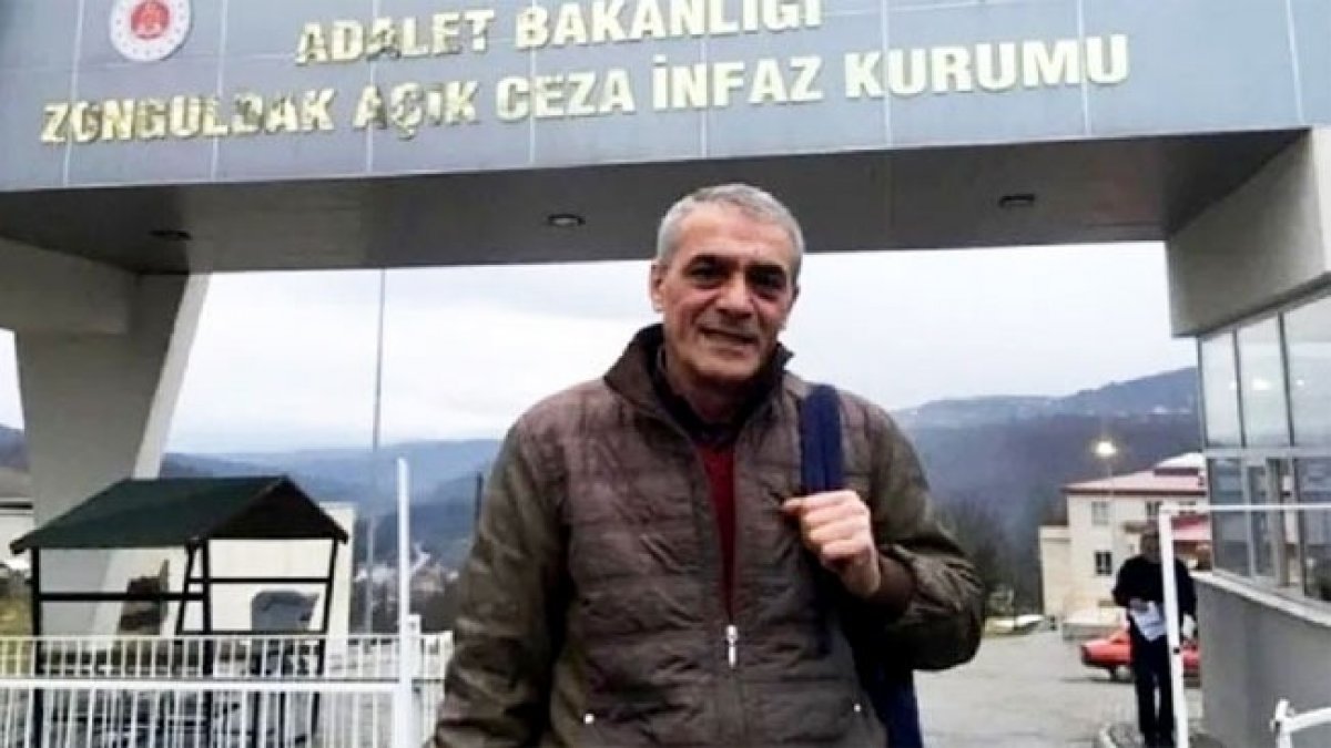 Gazeteci Cevdet Akgün tahliye oldu