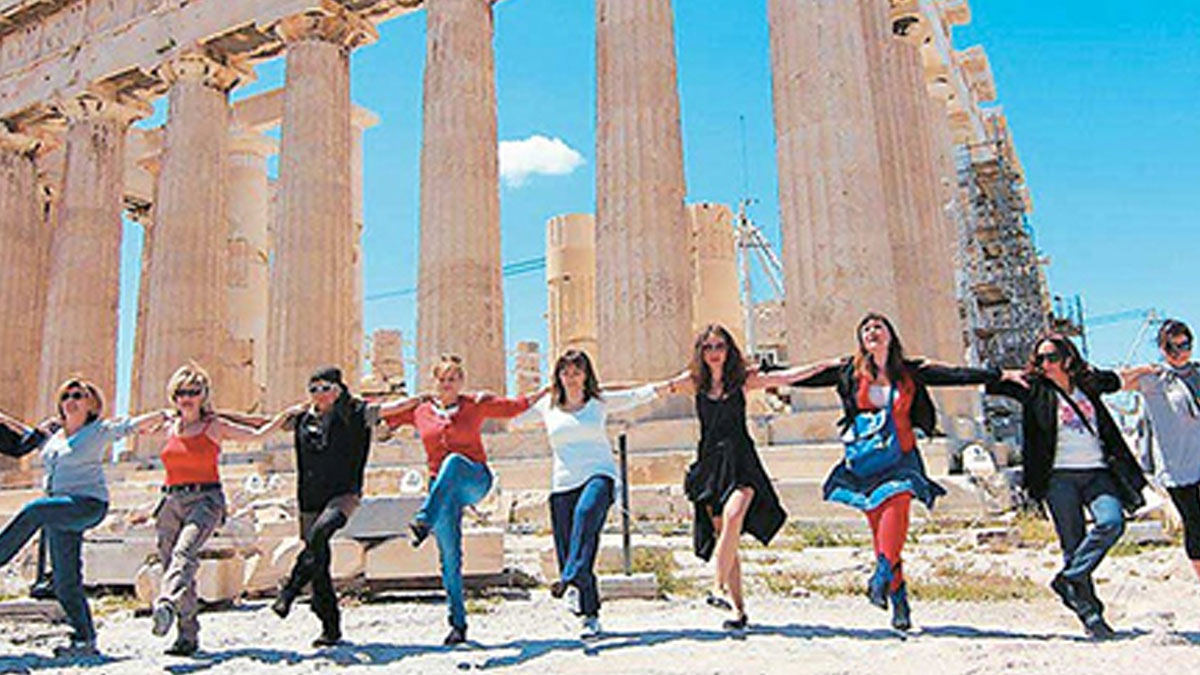 Yunanistan'da en çok harcamayı yapan turistler Türkler oldu