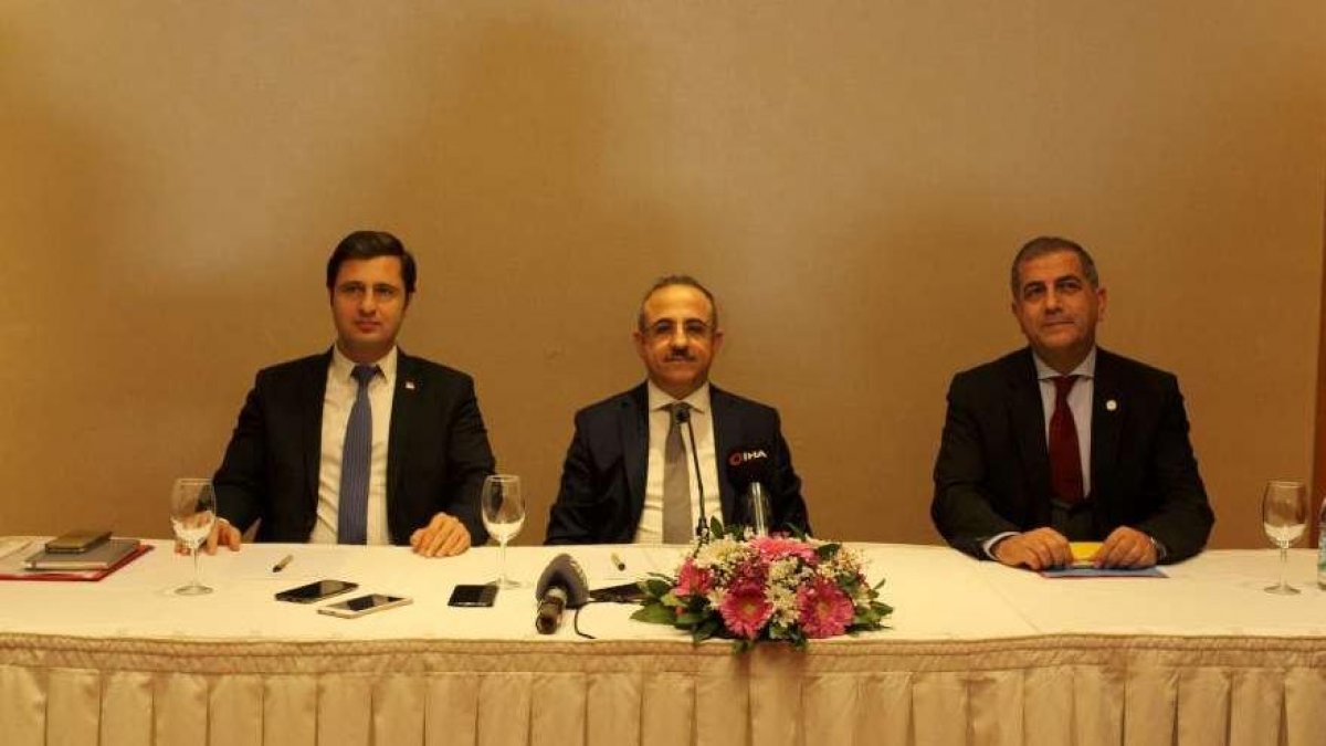 Her şey İzmir için: AKP, CHP ve İYİ Parti aynı masada