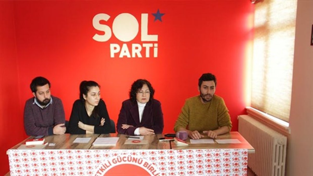 SOL Parti yol haritasını açıkladı