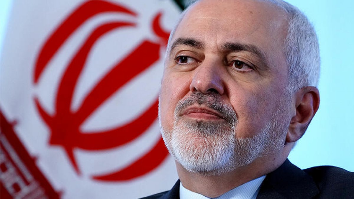 İran Dışişleri Bakanı Zarif'ten nükleer açıklaması
