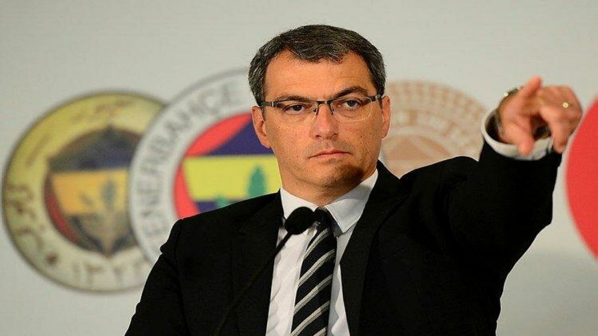 Damien Comolli Fenerbahçe'deki görevinden istifa etti
