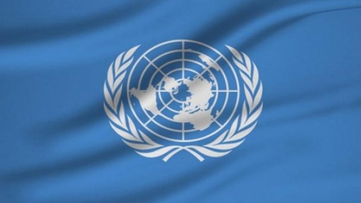 Birleşmiş Milletler açıkladı: Türkiye'ye gelen Suriyeli sayısı...