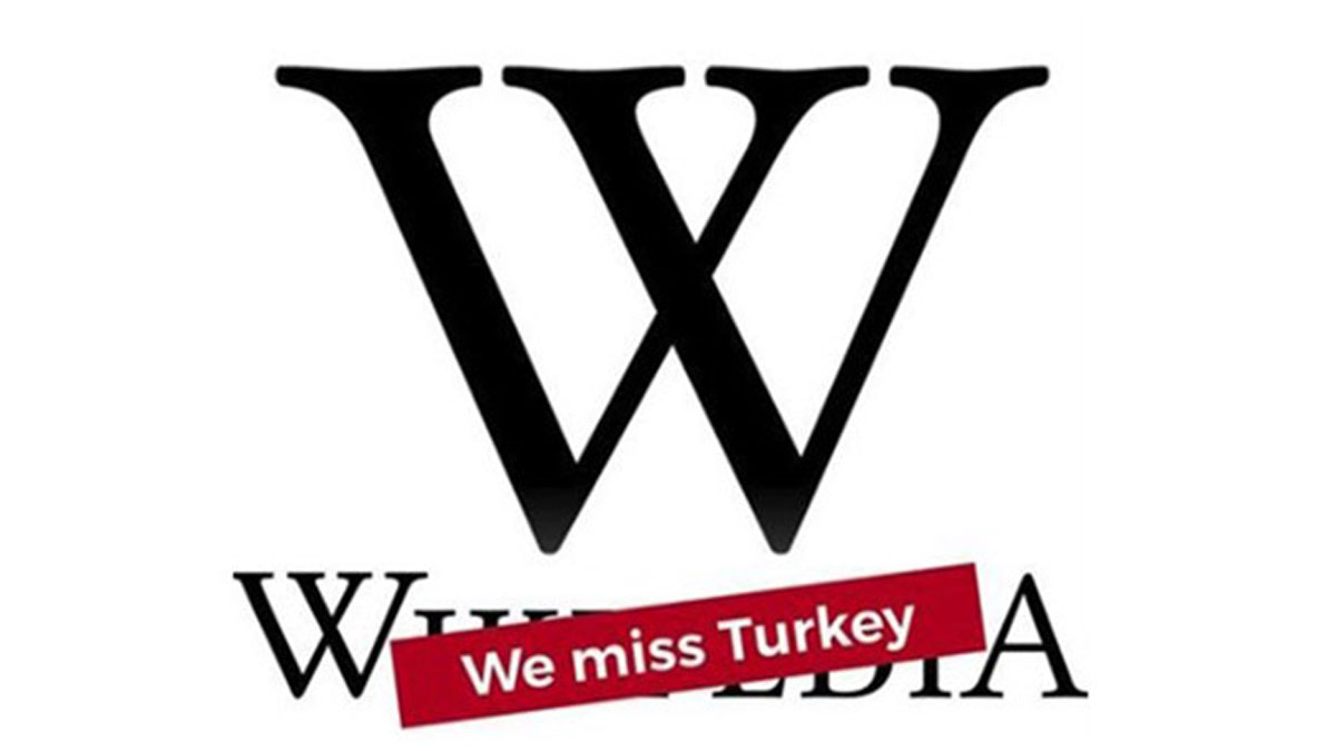 Wikipedia’dan Türkiye mesajı