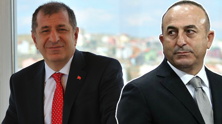 Ümit Özdağ'dan Mevlüt Çavuşoğlu'nun "kendi uçağımızı üretiyoruz" sözlerine Cem Yılmaz'lı gönderme