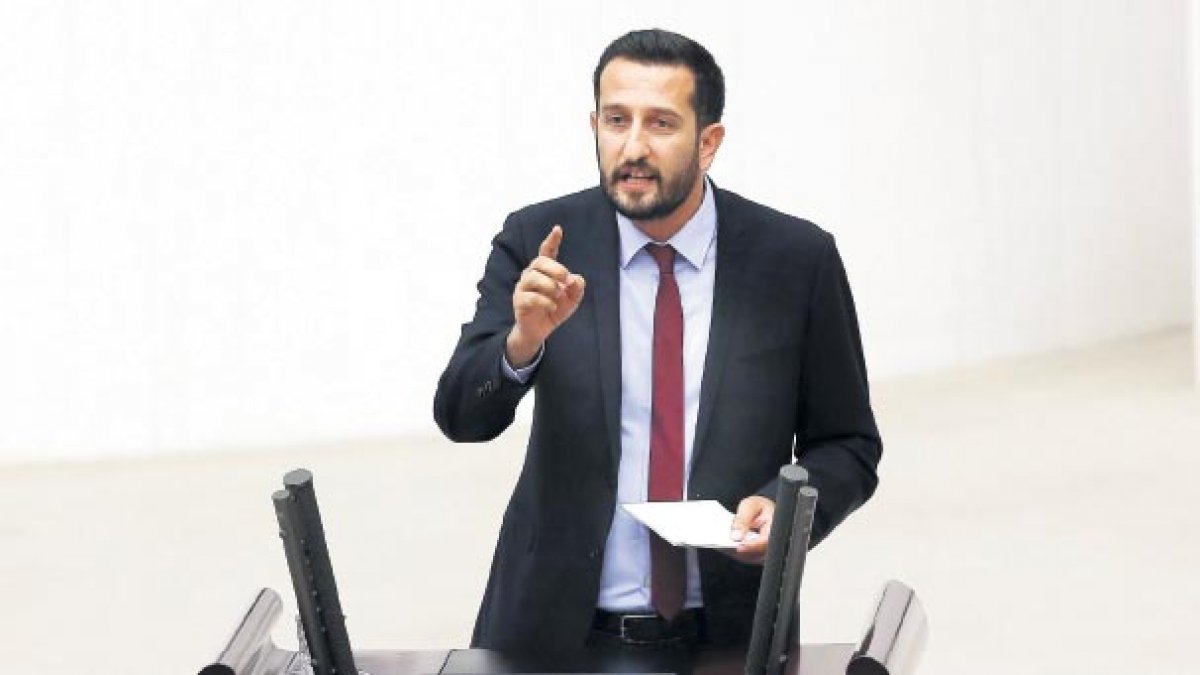 CHP Milletvekili Hakverdi Bakan Gül'e torpil iddialarını sordu