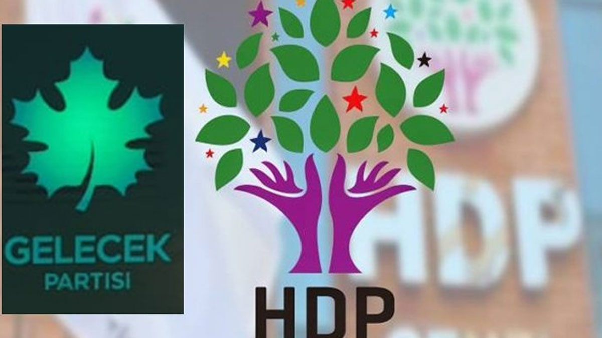 HDP'li eski vekil: Gelecek Partisi'nden demokrasi beklenmez demiştim