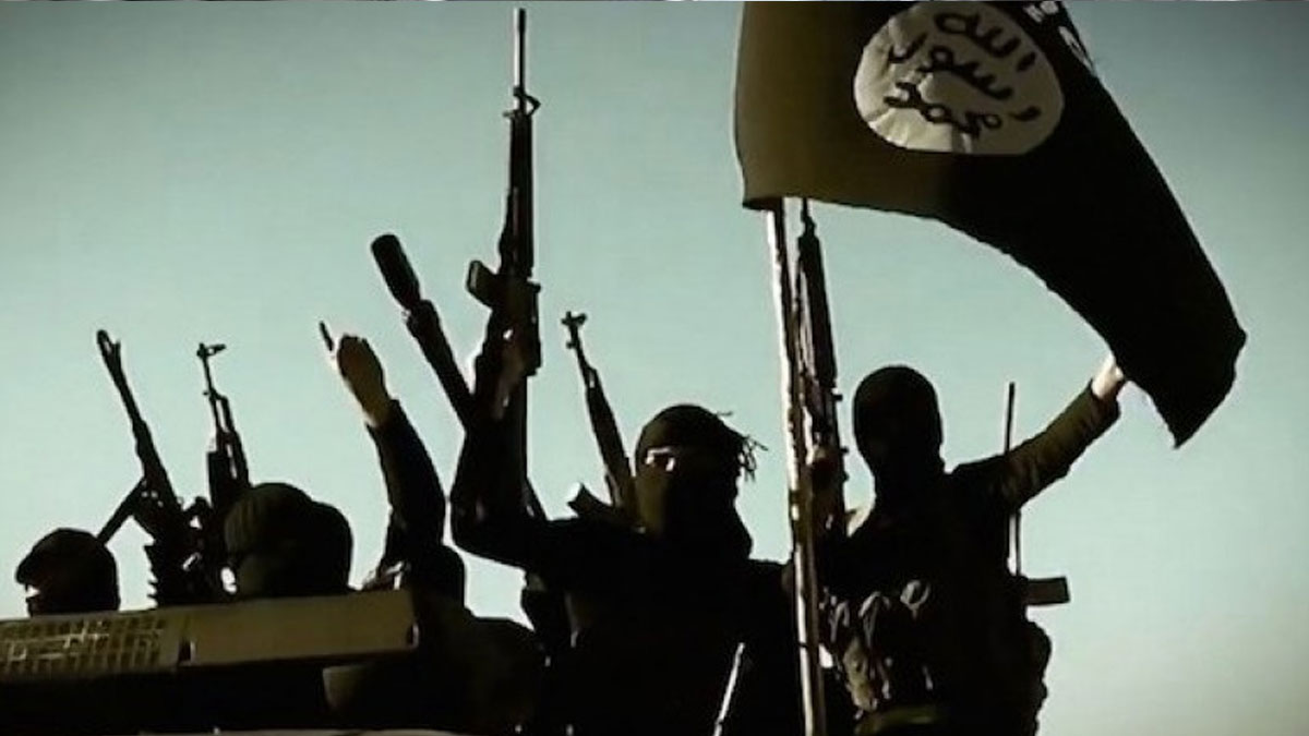 IŞİD lideri öldürülmüştü: Operasyonun görüntüleri yayınlandı