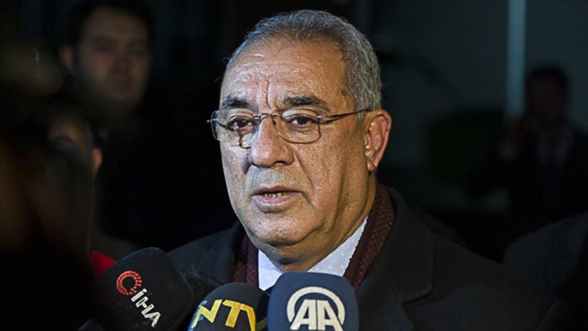 DSP Genel Başkanı Aksakal, Rahşan Ecevit'in vefat nedeni ve cenazesi hakkında konuştu