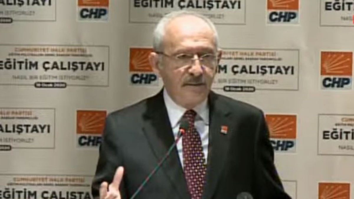 Kılıçdaroğlu: Taşımalı eğitim sisteminin kaldırılmalı