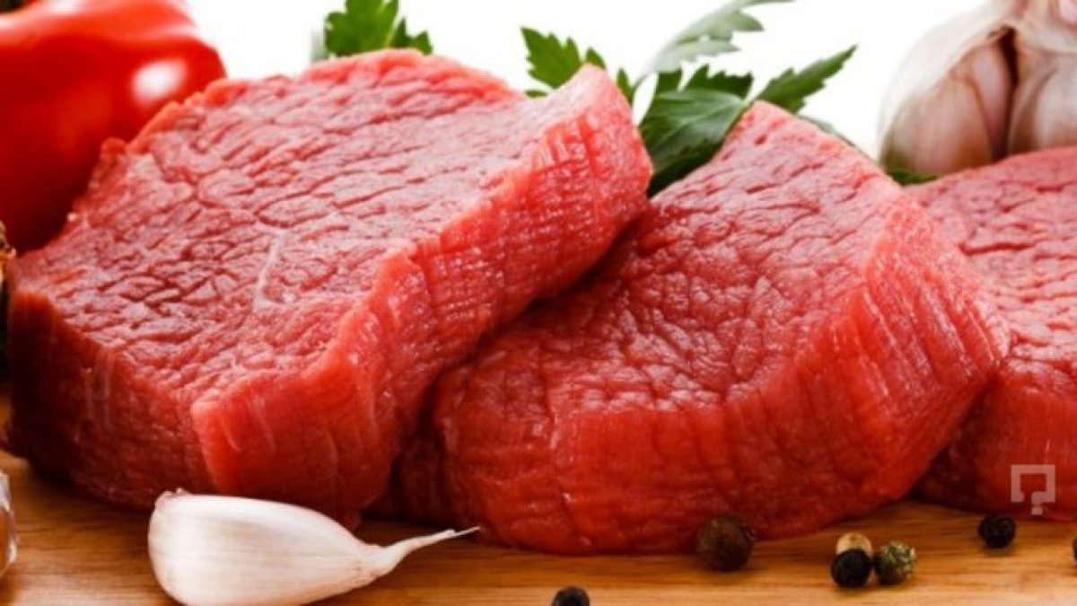 Kırmızı ete bir ayda yüzde 5 zam