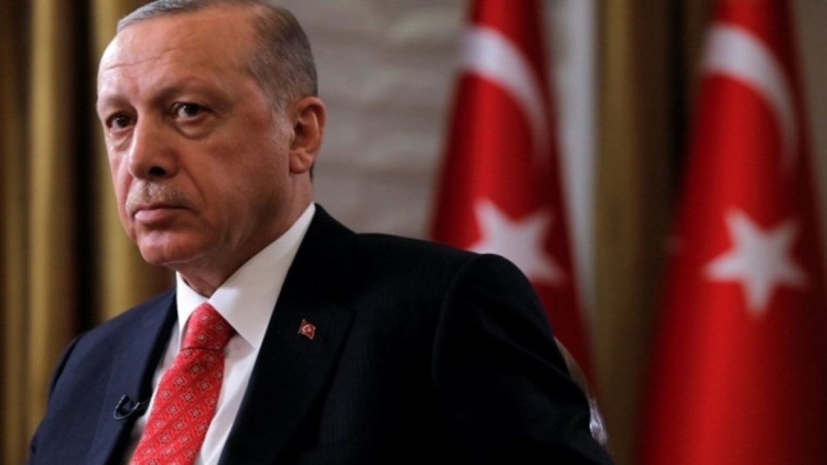 Erdoğan: Kırım'ın yasa dışı ilhakını tanımadığımızın altını çiziyorum
