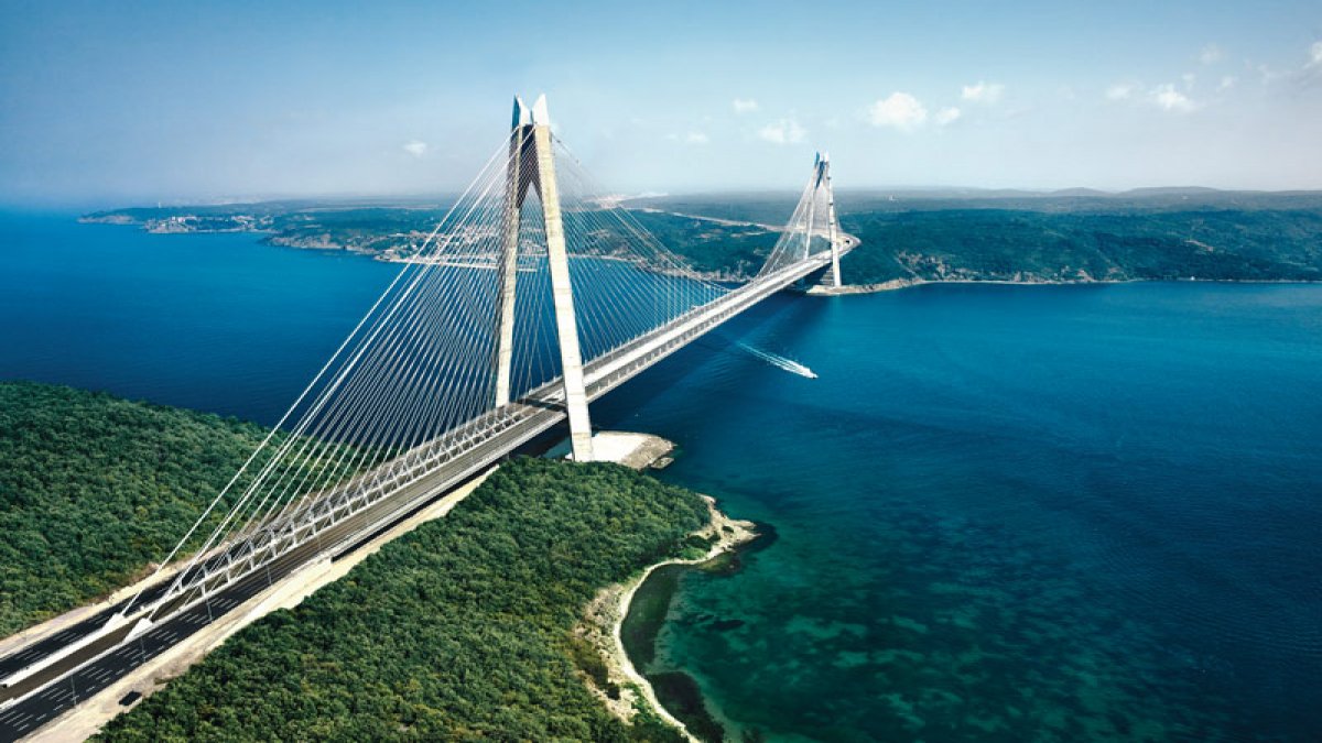 Yavuz Sultan Selim Köpsüsü'ne 'garanti' için 1.6 milyar lira ödenecek