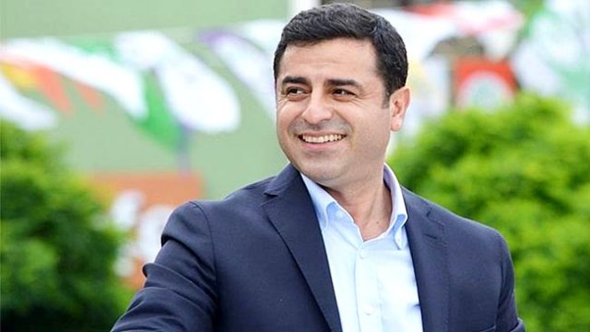 Demirtaş, HDP'ye seslendi: Adaylığımı tartışmayın