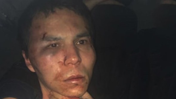 Reina saldırganı tutuklandı