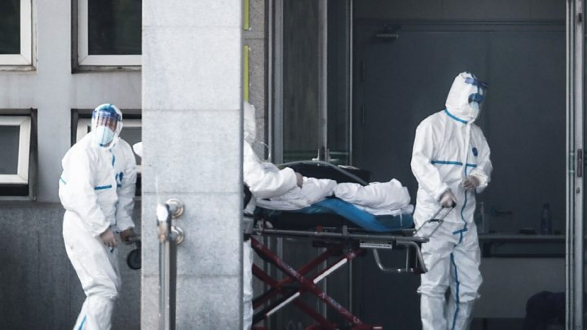 Çin'de ortaya çıkan virüs salgınında ölü sayısı 17'ye yükseldi
