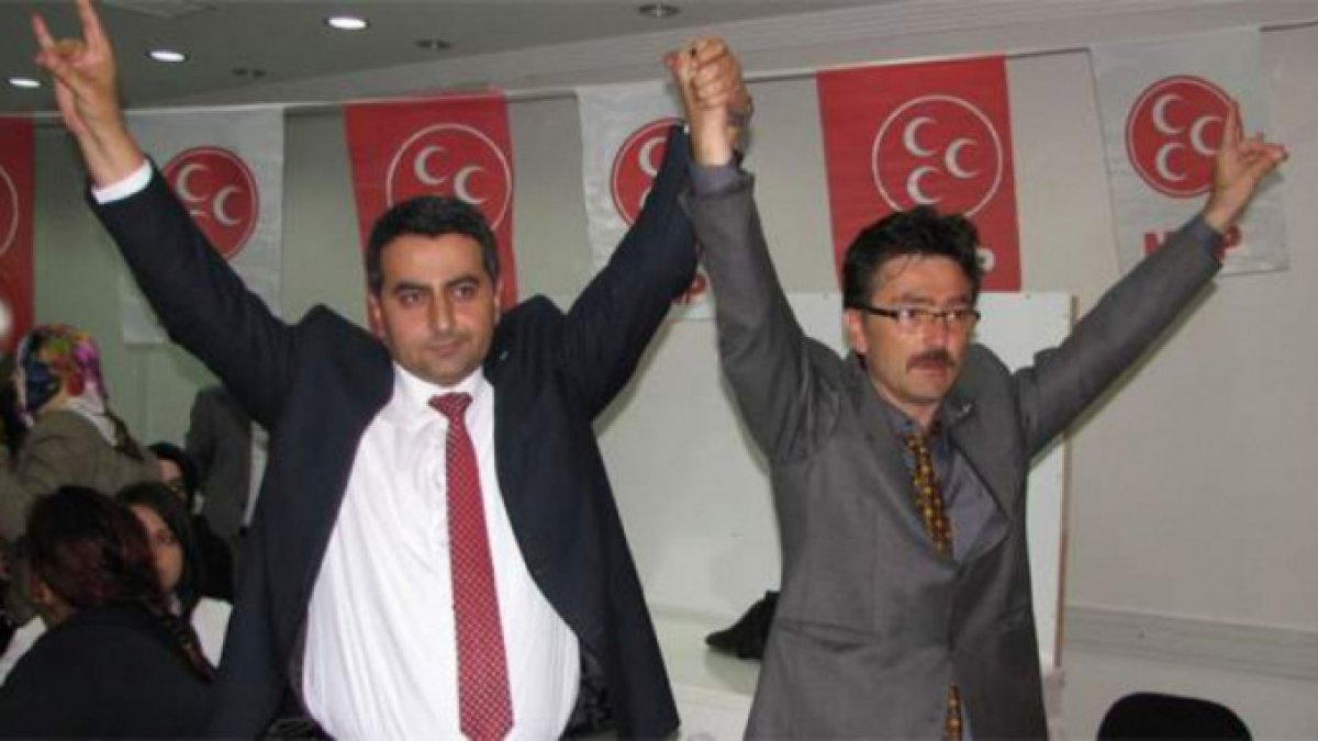 MHP Gürsu İlçe Başkanı hayatına son verdi