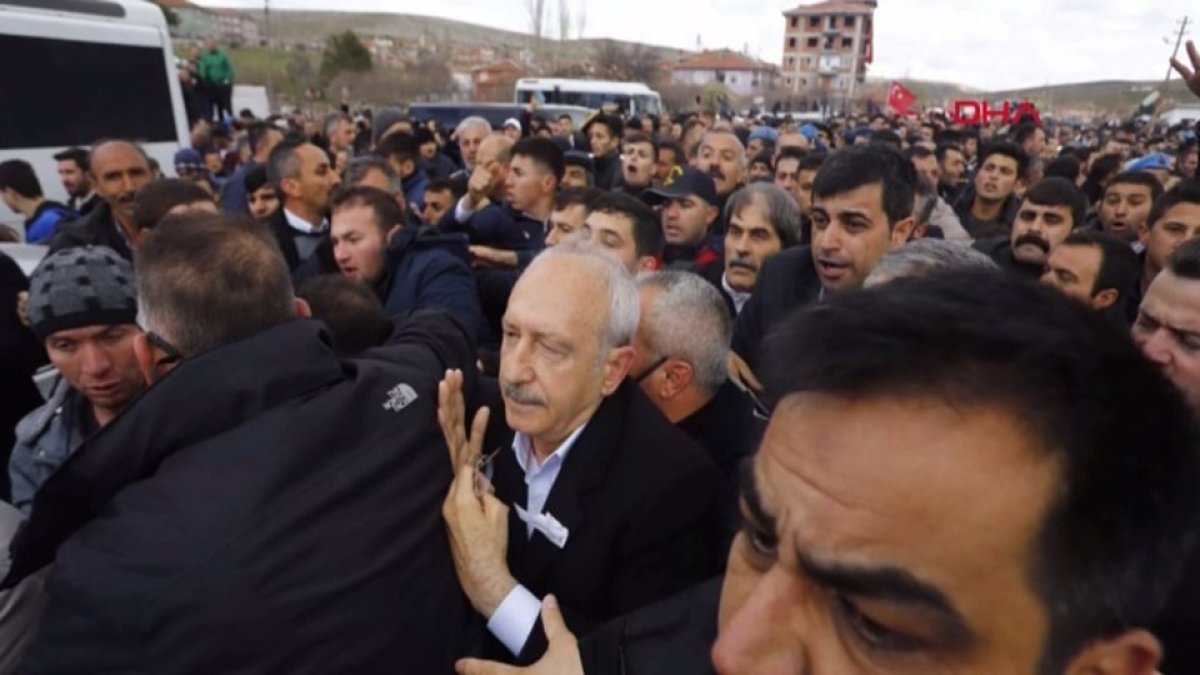 Kılıçdaroğlu'na yönelik linç girişimine ilişkin açılan davanın tarihi belli oldu