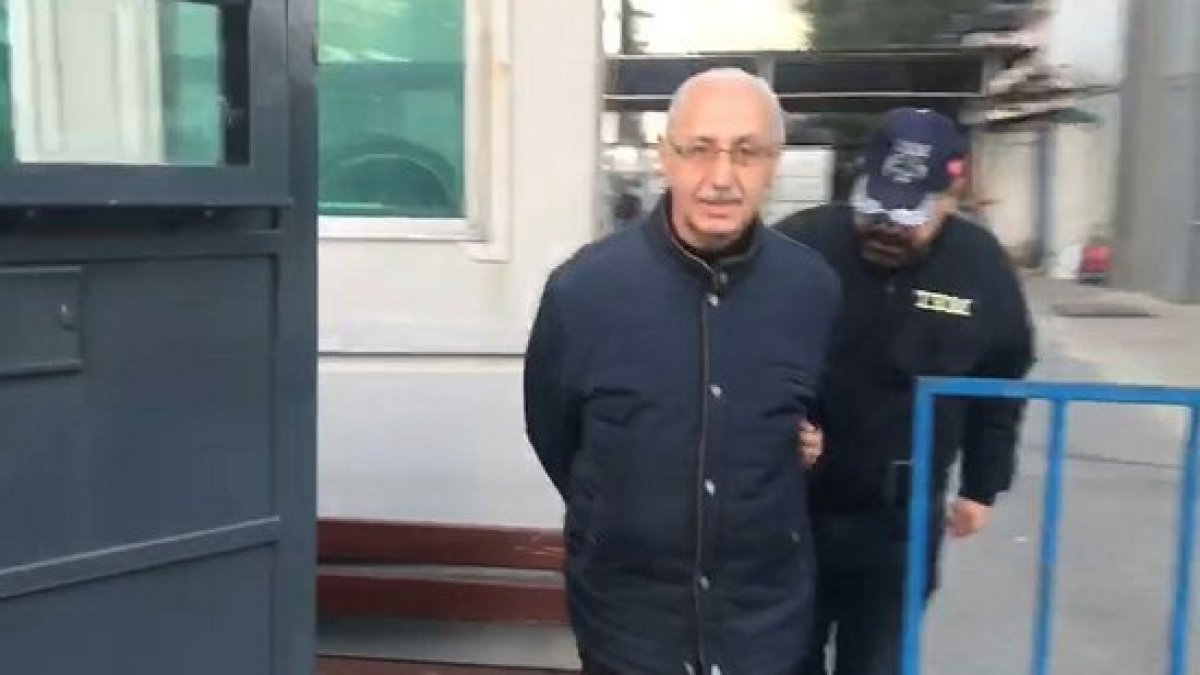Gülen'in en yakınındaki isim Yusuf Bekmezci tutuklandı