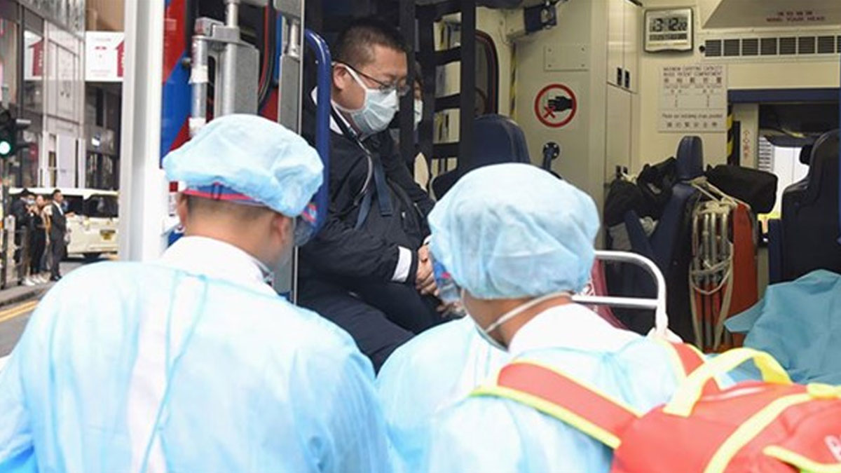Güney Kore ikinci kez yeni tip 'koronavirüs' vakasına rastlandı
