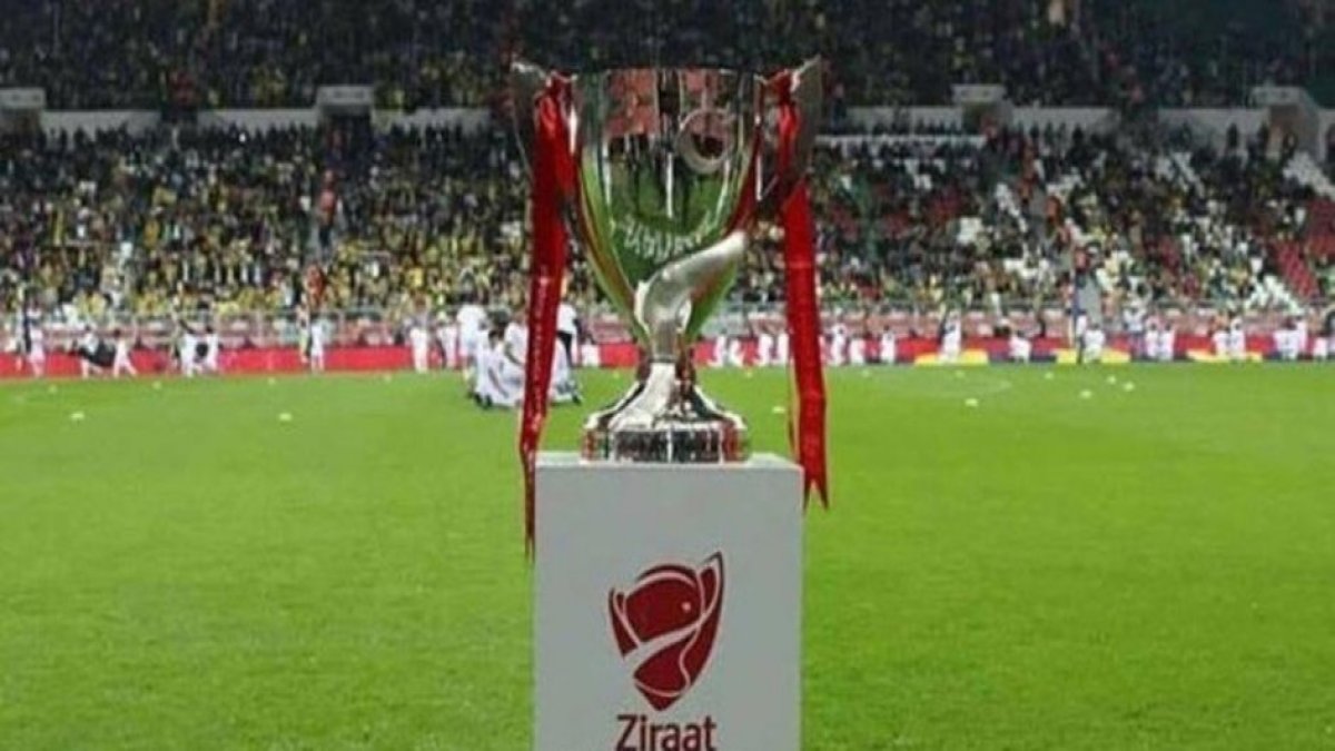 Türkiye Kupası’nda Maç Takvimi Belli Oldu!