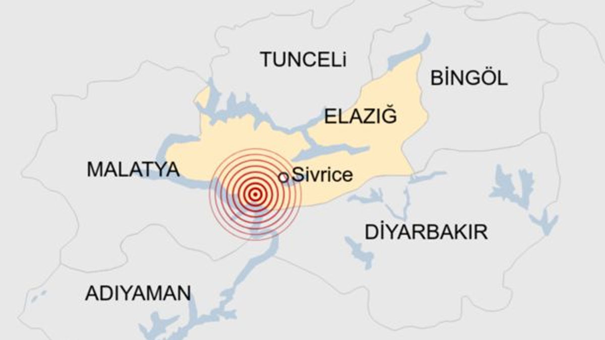 Uzmanlardan ortak görüş: Bölgede bir deprem bekleniyordu