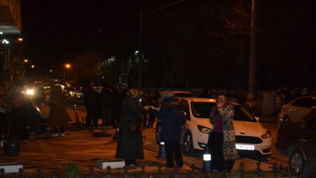Kahramanmaraş'ta depremden kaçan muhtar kalp krizinden hayatını kaybetti