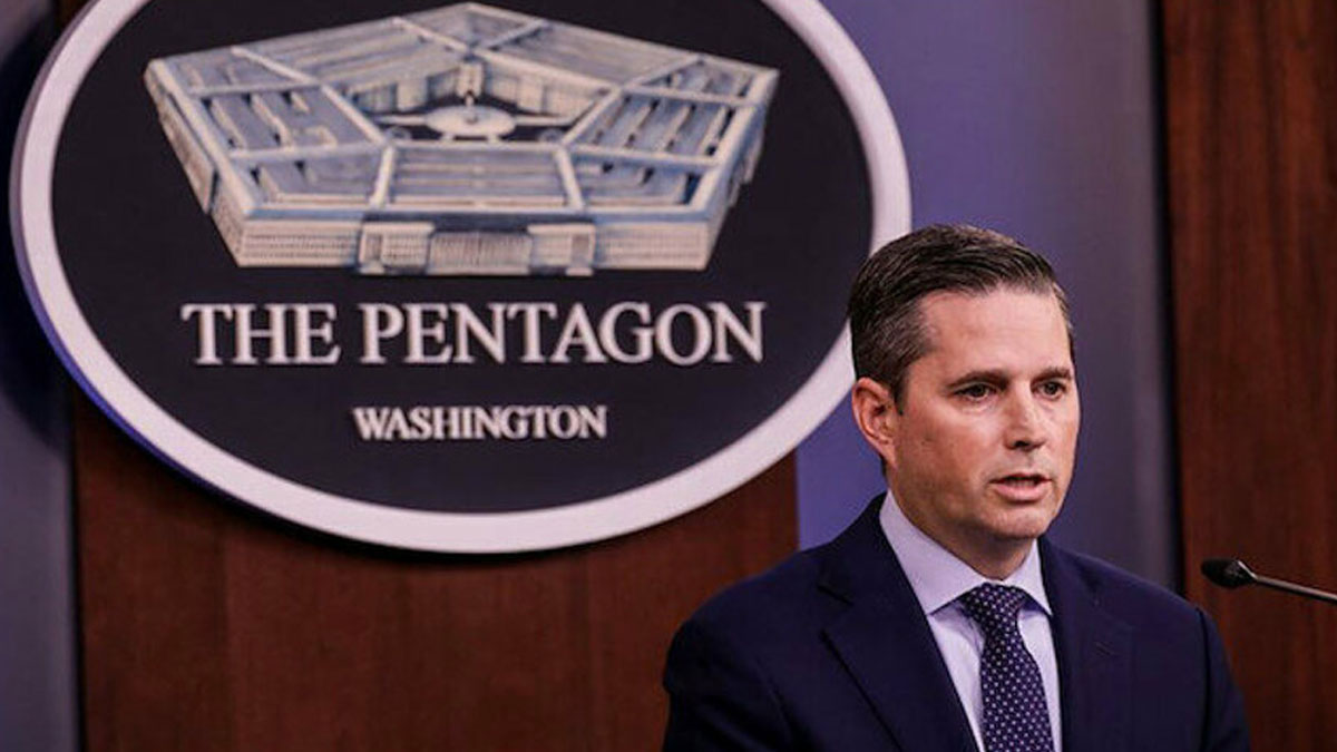 Pentagon'dan 'Rusya ile silahlı çatışma' iddiasına dair açıklama