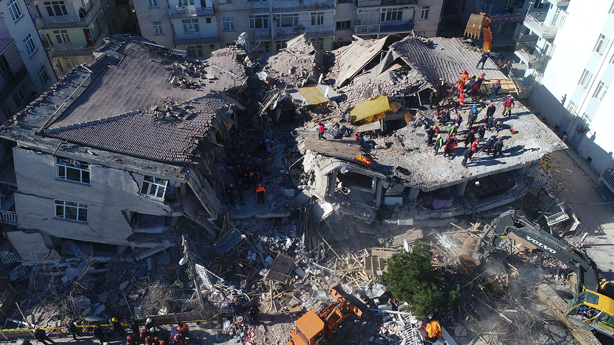 Elazığ'da deprem sonrası kira fiyatlarının artması hakkında soruşturma başlatıldı