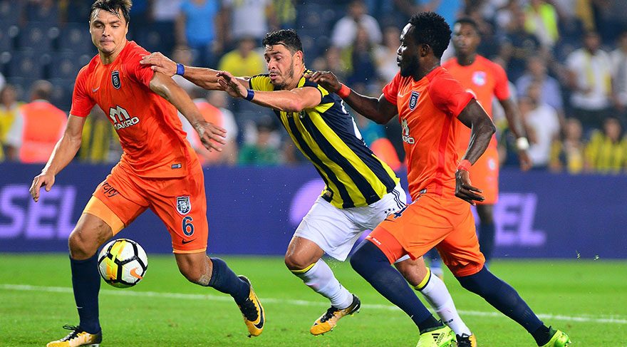 PFDK'dan derbi öncesi Fenerbahçe'ye ceza!
