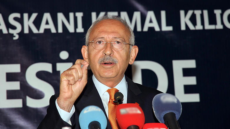 Kılıçdaroğlu Balıkesir Tarım Çalıştayı'nda konuştu: Erdoğan'ın tek gündemi var o da benim