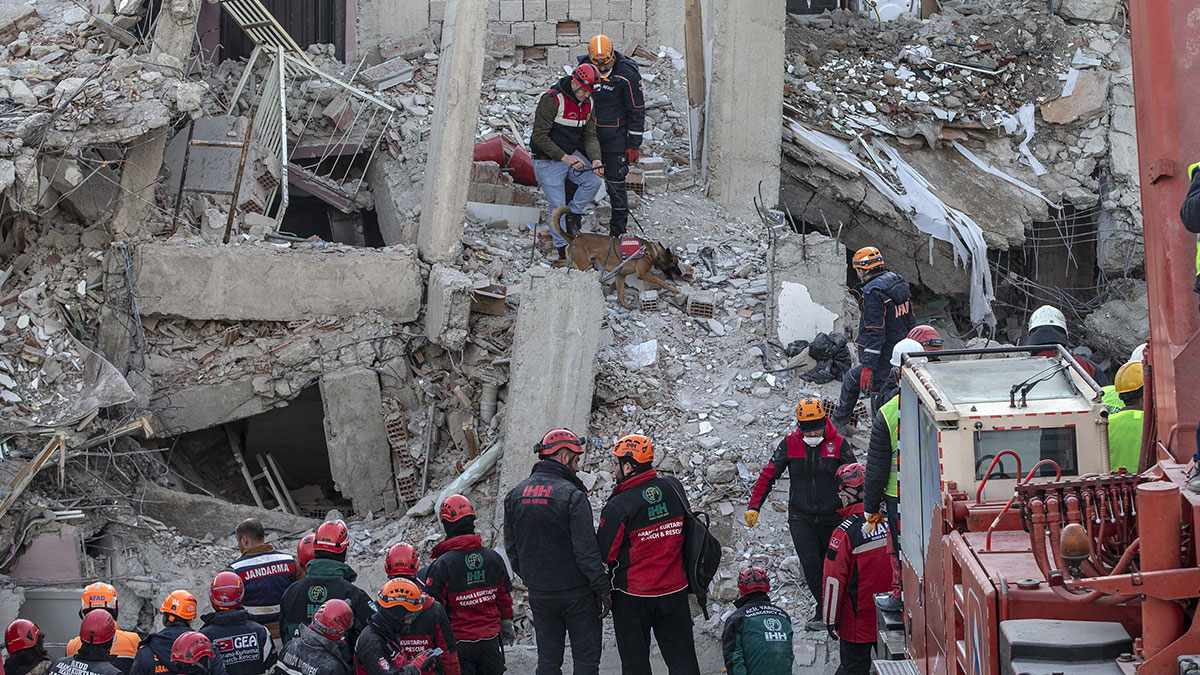 Deprem değil, denetimsizlik öldürmüş: Elazığ depremi inceleme raporu ortaya çıktı
