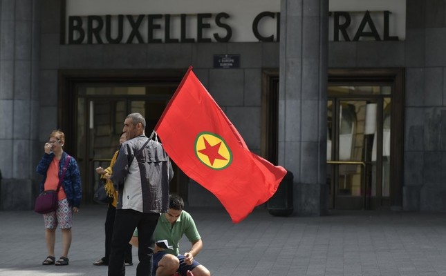 Belçika PKK'yı terör örgütü olarak görmedi: Terör saldırılarını "Türkiye'nin iç anlaşmazlığı" saydı