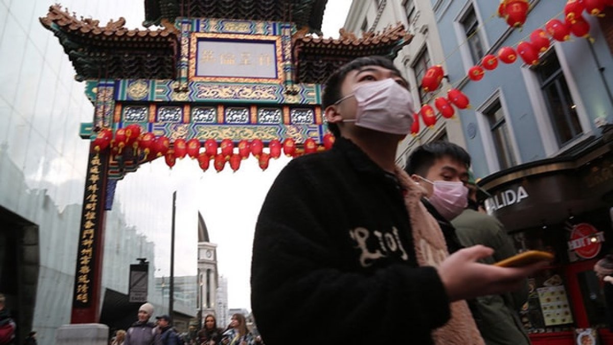 Dışişleri Bakanlığı’ndan Çin’e seyahat uyarısı