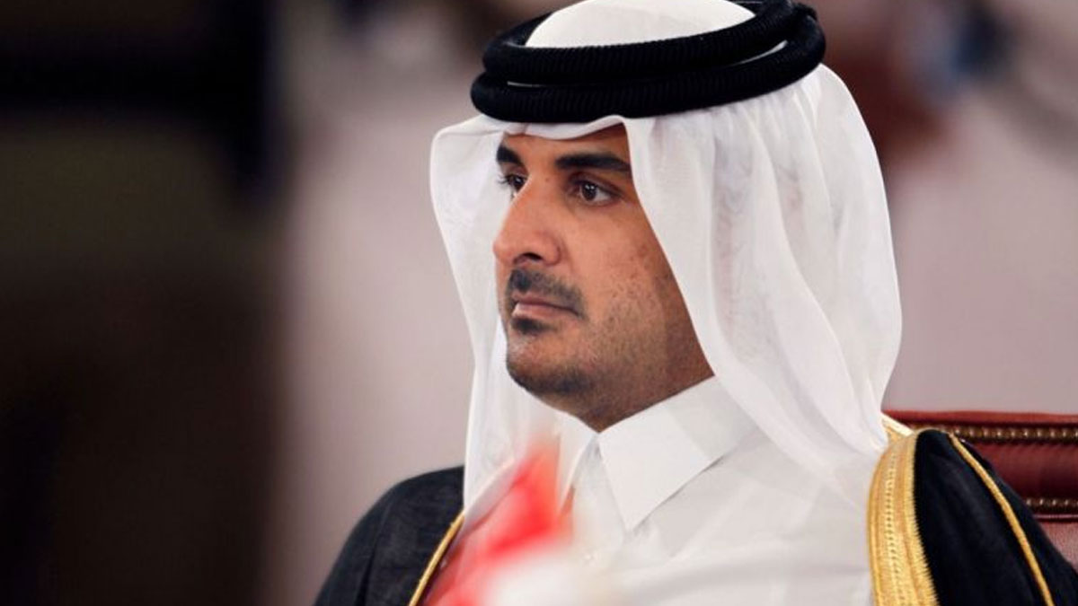 Katar başbakanı istifa etti, yenisi atandı