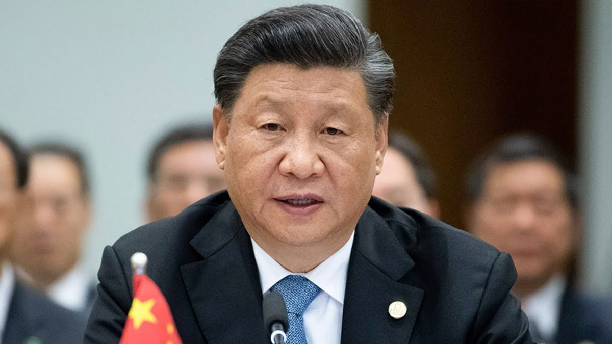 Çin Devlet Başkanı Jinping'den 'koronavirüs' yorumu: Şeytan