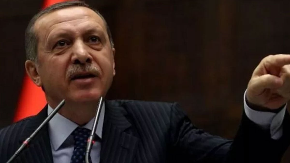 Erdoğan: Terörle ilişkili biri nasıl TTB'nin başına geçebilir?