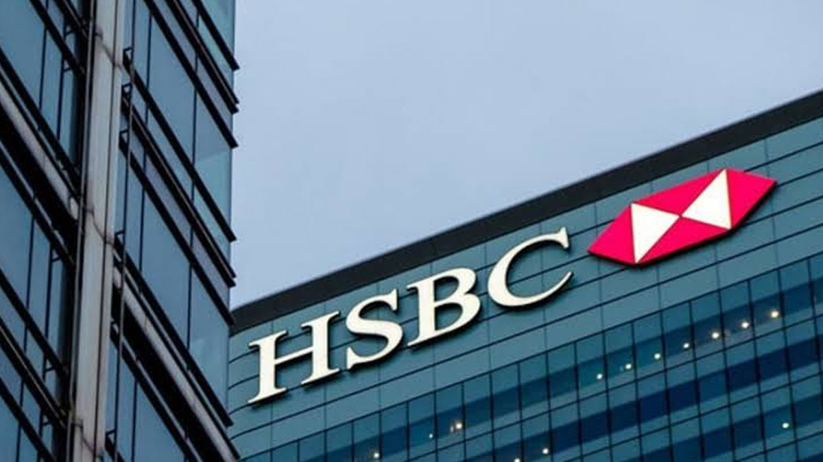 HSBC Dört Haftadır Düşen Hissede Yüklü Satış Yaptı!