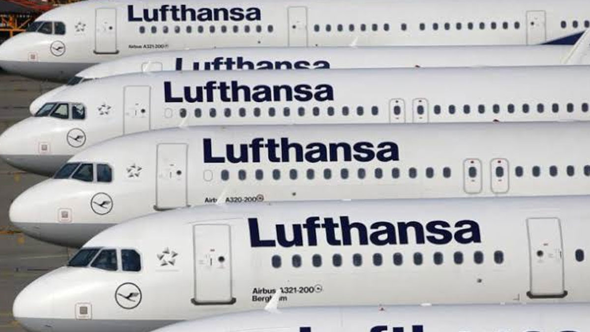 Lufthansa Çin seferlerini durdurdu