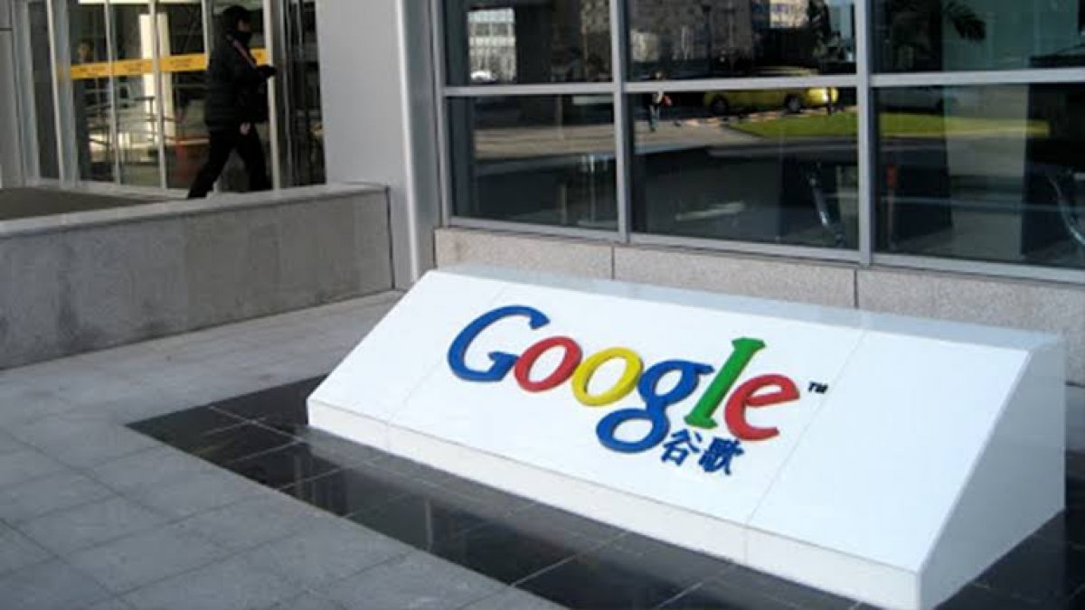 Google, 'koronavirüs' salgını altındaki Çin'den çekiliyor