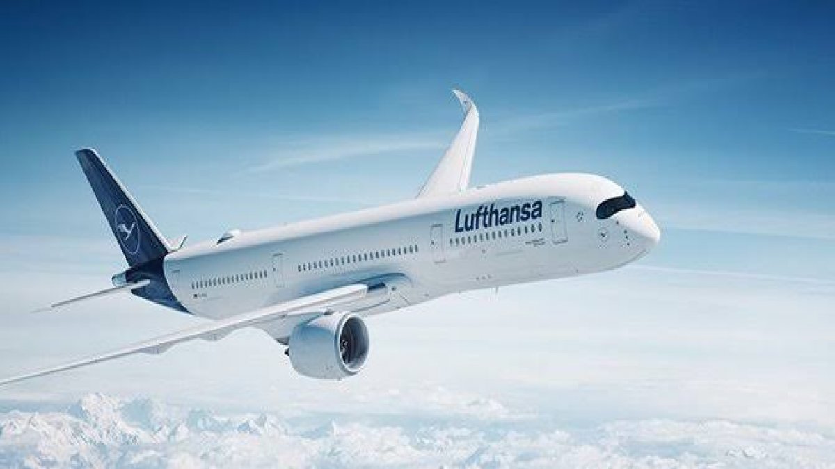 Alman havayolu şirketi Lufthansa, Çin uçuşlarını iptal etti