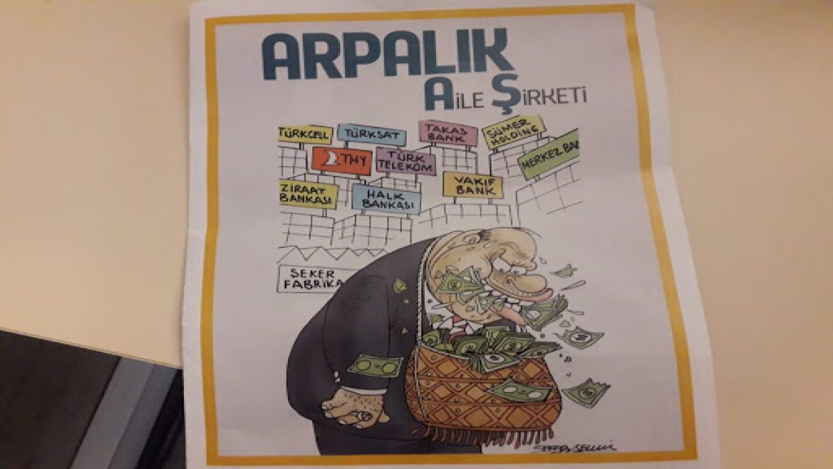 CHP’li Gamze Akkuş İlgezdi'den “Arpalık Aile Şirketi” çalışması: Birden fazla maaş alan AKP'liler listelendi