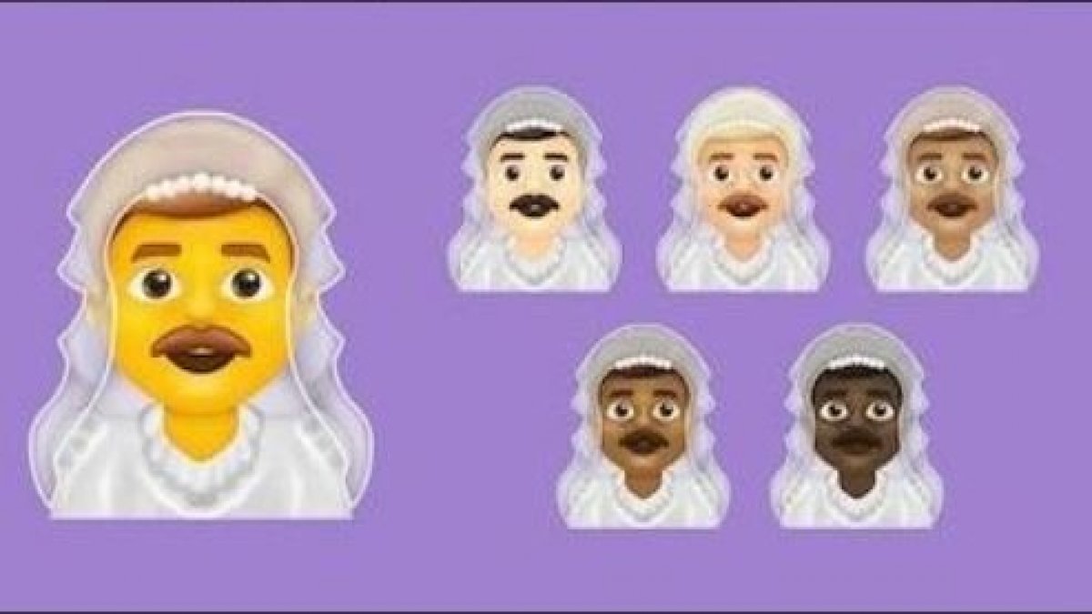 Yeni emojiler yolda: Cinsiyet eşitliği hedefleniyor