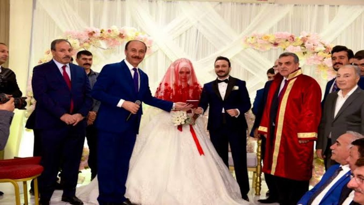 Düğün hediyesi: AKP'li vekilden damadına bir adet Daire Başkanlığı!