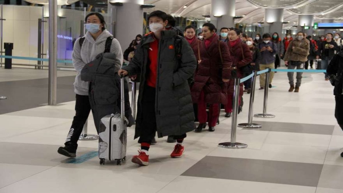 Çin'den dönen Türkler 'koronavirüs' salgınını anlattı