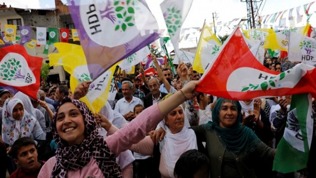 HDP kongre hazırlığında! Ana tema ‘güçlü demokrasi ittifakı’